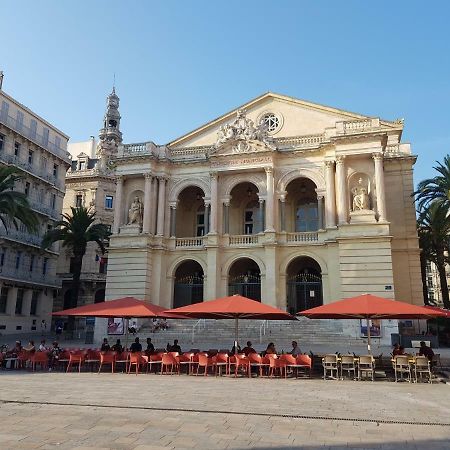 Operappart Toulon Exteriér fotografie