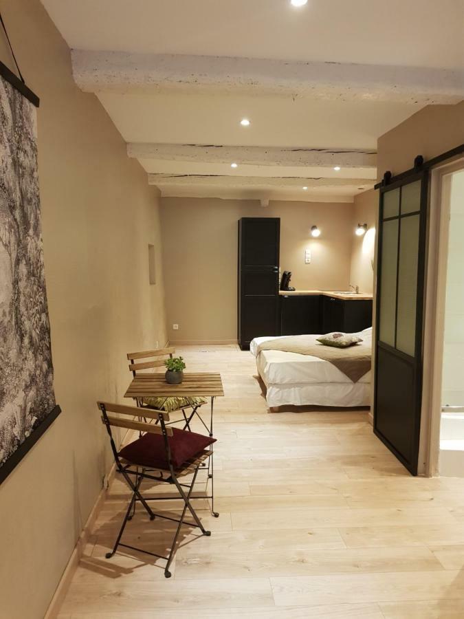 Operappart Toulon Exteriér fotografie