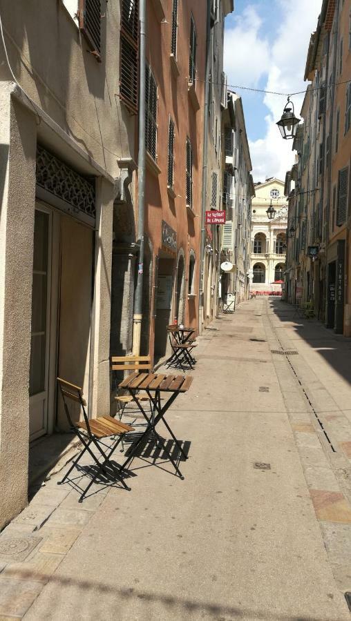 Operappart Toulon Exteriér fotografie